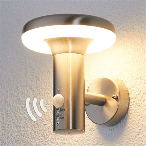 motion sensor wall lights